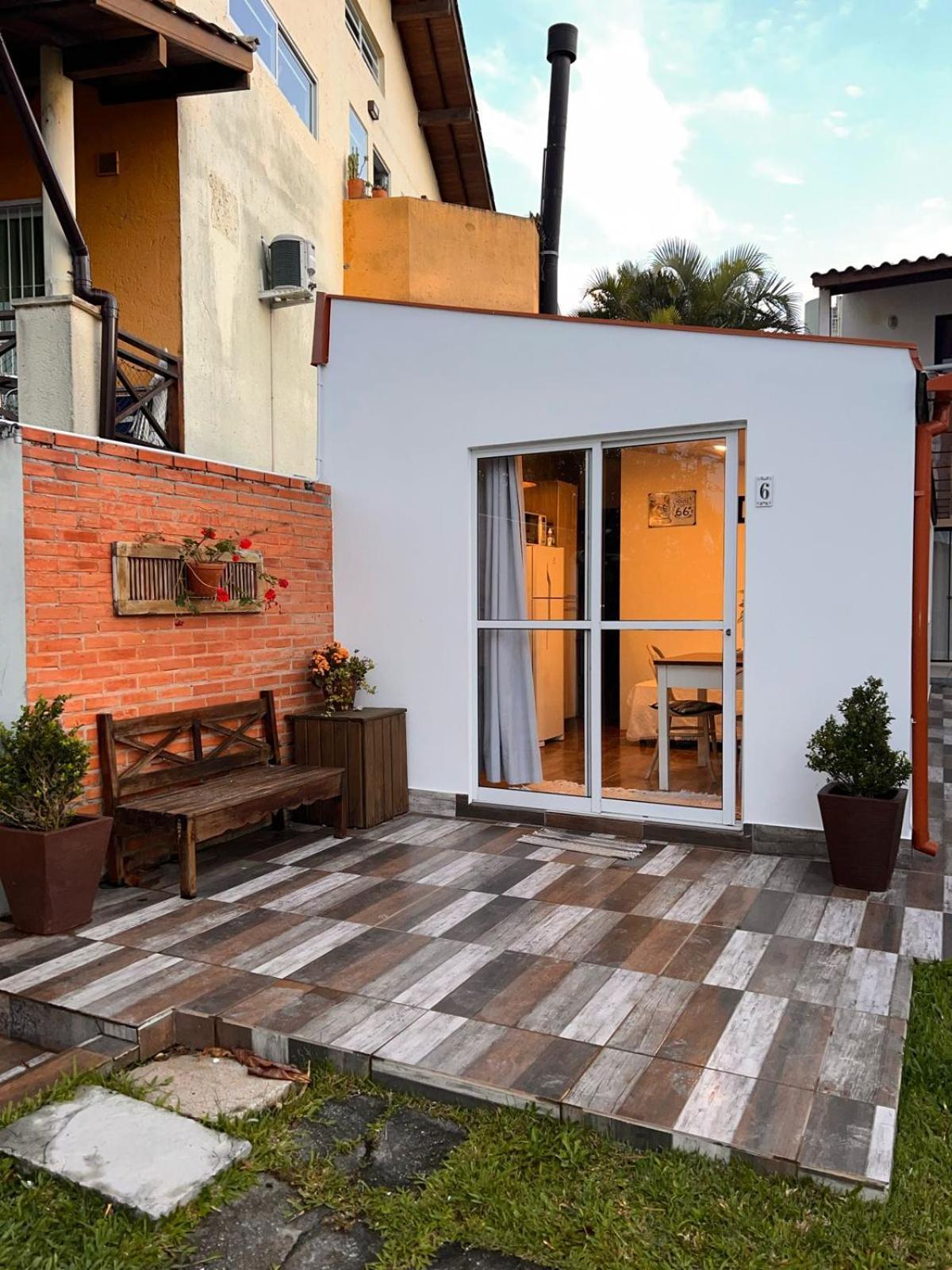 Light Beach Residence Florianópolis 외부 사진