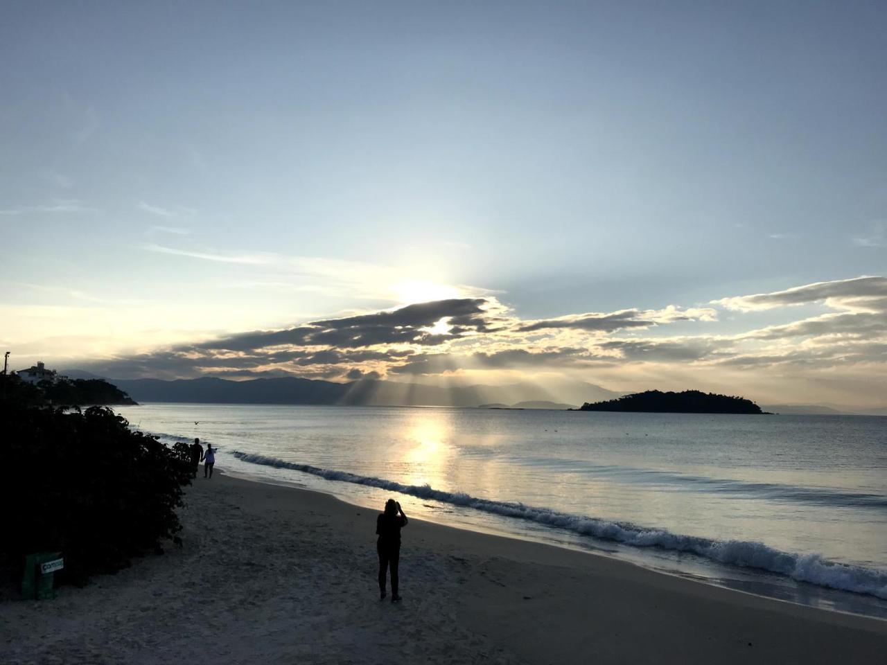 Light Beach Residence Florianópolis 외부 사진